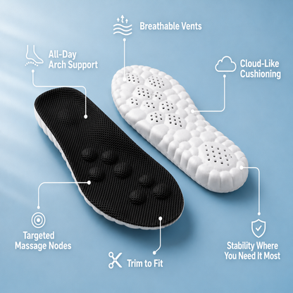 CloudStep Insoles
